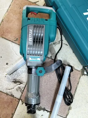 Demolition Breaker 1700 Watts Total Demolition Breaker