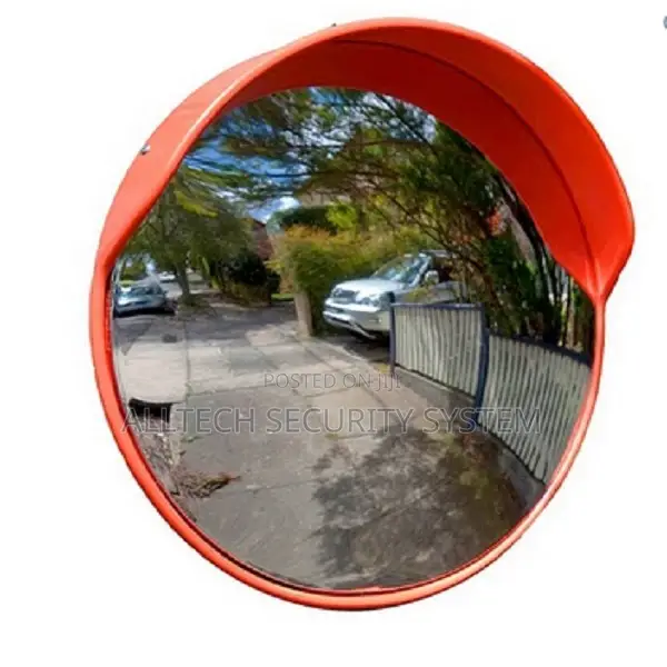 Convex Mirror