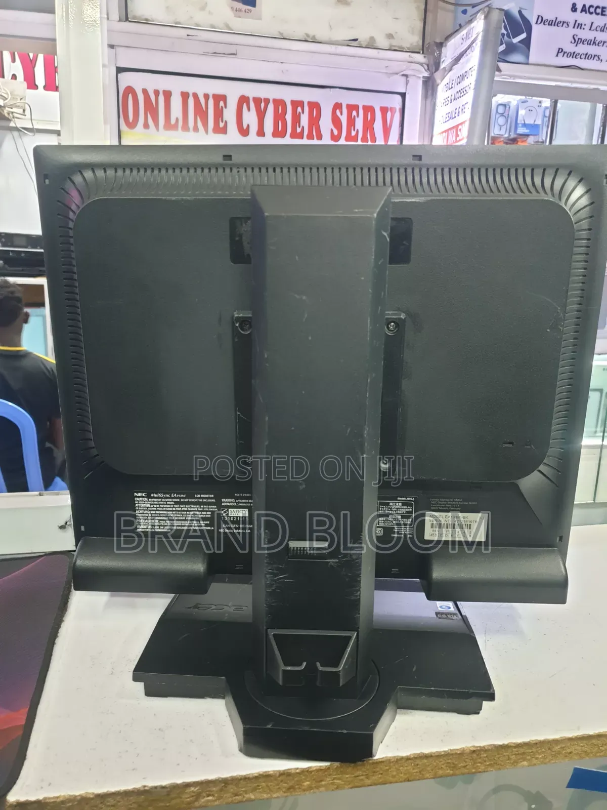 Nec 19"Monitor