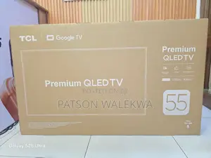 TCL P8l 55 Inch Premium Qled Tv (2026)