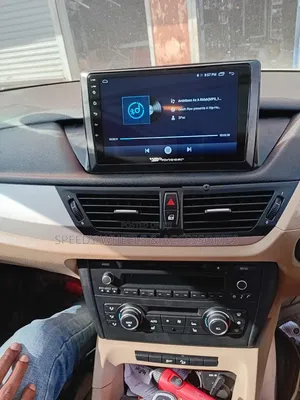 BMW X1 Android Smart Radio