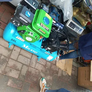 50l Milano Air Compressor Machine
