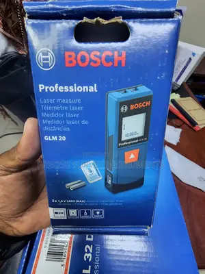 Bosch GLM 40 Professional Laser Distance Measurer