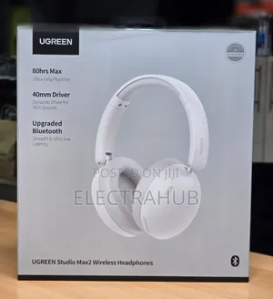 Ugreen Studio Max2 Wireless Headphones Brand New Sealed