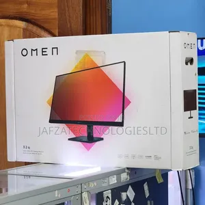 Hp Omen 32q Gaming WQHD 32-Inch Monitor