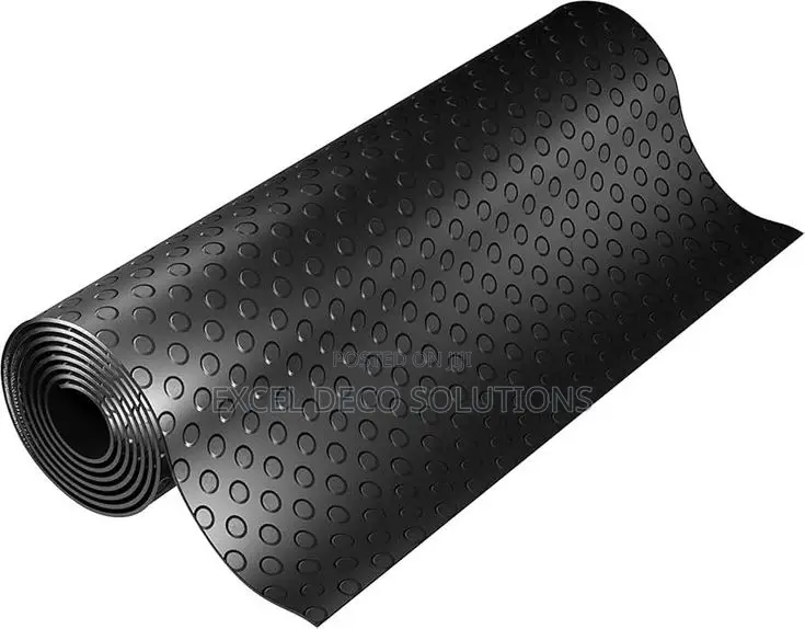 PVC Coin Mat /Meter | 2mm Floor Roll