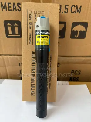 Fiber Laser Pen – Fiber Optic Fault Locator