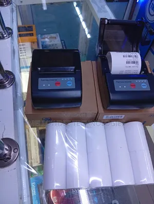 Portable Thermal Receipt Printer