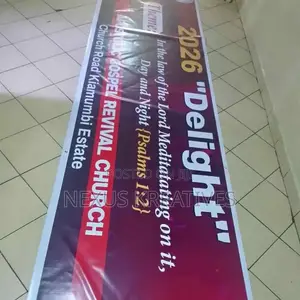 Outdoor Quality Banners