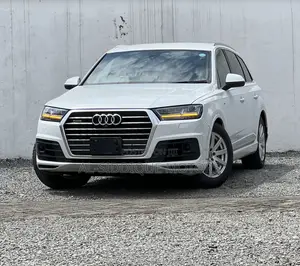 Audi Q7 3.0T Premium AWD quattro 2017 White