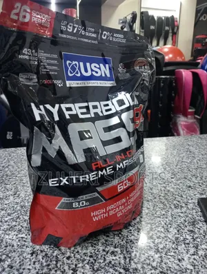 Usn Hyperbolic Mass :2kg Vanilla