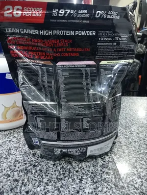 Usn Hyperbolic Mass :2kg Vanilla