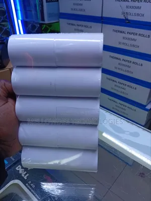 Etr / Thermal Paper Rolls