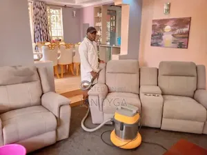Commercial Cleaning