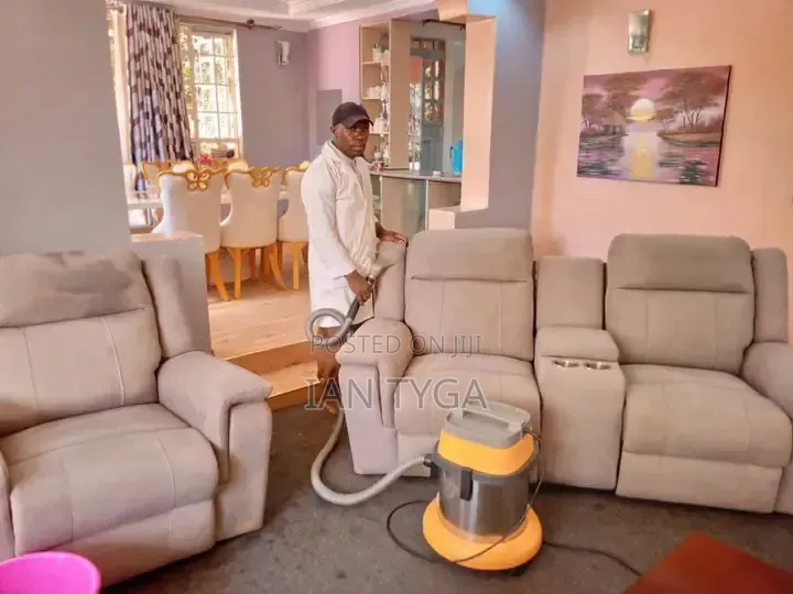 Commercial Cleaning