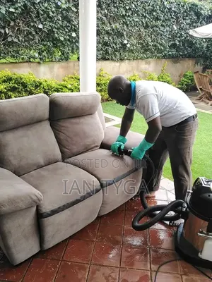 Commercial Cleaning