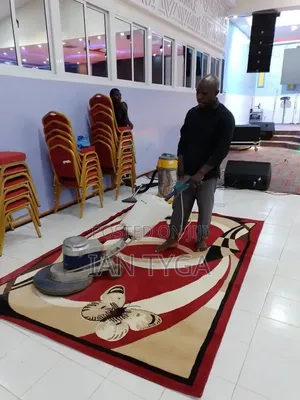 Commercial Cleaning
