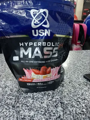 Usn Hyperbolic Mass :1kg Strawberry