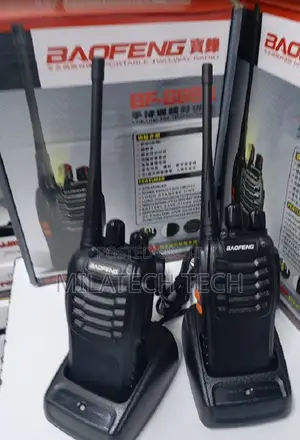 Boafeng 888 Radio Call Easybto Use