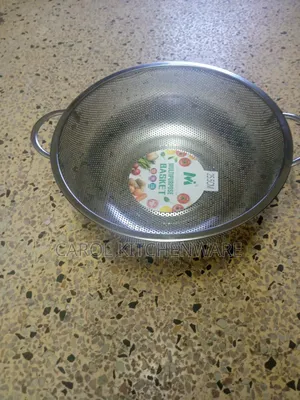 1 Pc Stainless Steel Mesh Colander