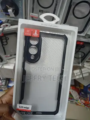 Samsung Galaxy S25 Edge Xundd Xundd Shockproof Case