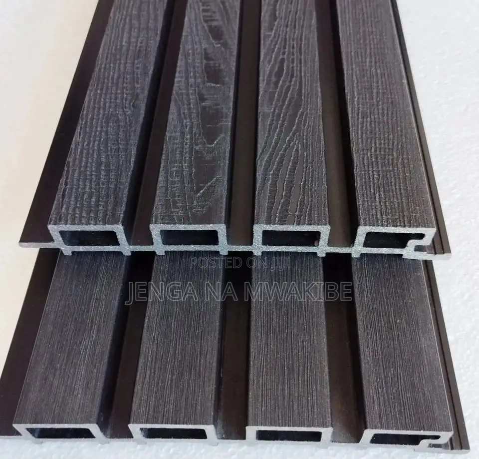 Premium WPC Fluted Wall Panel