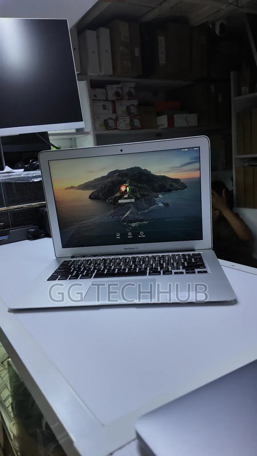 Laptop Apple MacBook Air 2017 8GB Intel Core i5 SSD 128GB