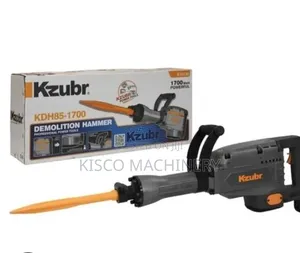 Kzubr Kdh85-1700 Demolition Hammer/Demolishon Hammer