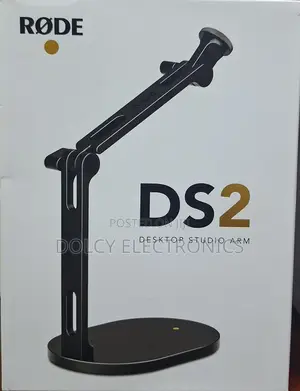Rode Ds2 Desktop Studio Arm