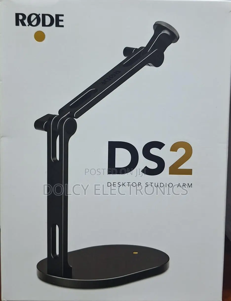 Rode Ds2 Desktop Studio Arm