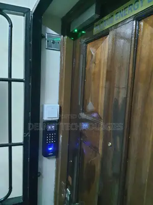 Access Control/Biometric Installation Services