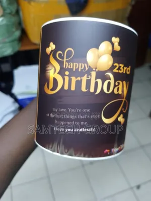 Smart Mug Printing for Gifting