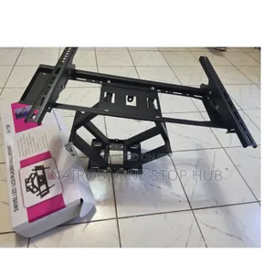 Double Armed Wall Mount Upto 85 Inches