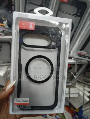 Google Pixel 10 Pro Xl Xund Transparent Ultra-Light Shockproof Case