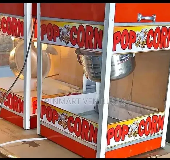 Reliable Popcorn Machine