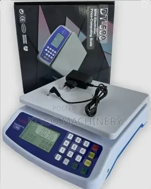 Dt-580 Mini Electronic Price-Computing Scale