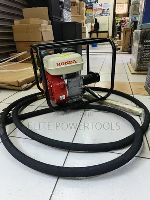 7.5 Honda Concrete Vibrator/ Vibrator