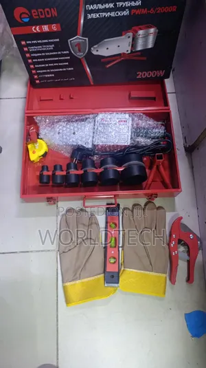 2000watts Edon Heavy Duty PPR Machine / Quality Edon PPR Machine