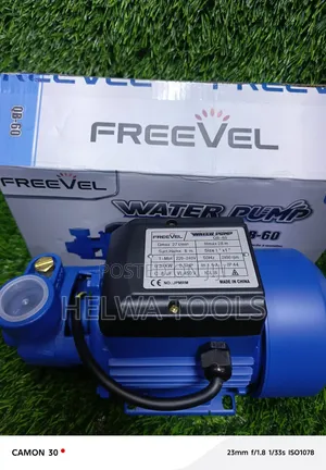 0.5 Hp Electric Surface Pump