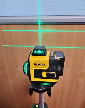 Reliable Dewalt Laser Level