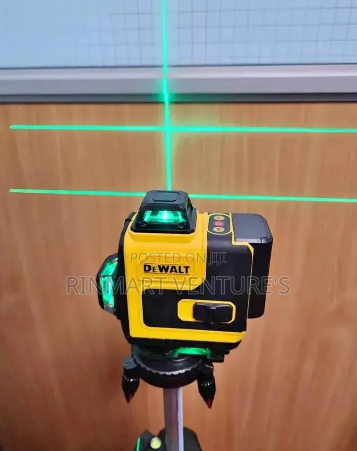 Reliable Dewalt Laser Level