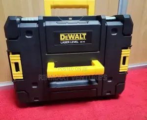 Reliable Dewalt Laser Level