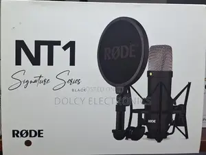 Rode Nti Signature Series