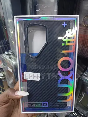 Samsung Galaxy Models Luxo Life Brand Phone Case