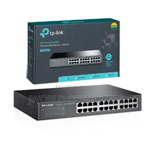 Tp Link 24port 10/100mb/S Tl Sf1024d