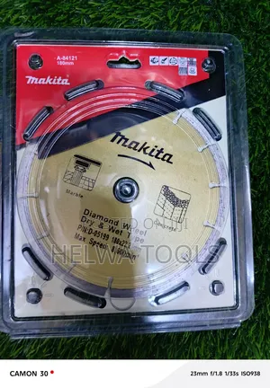 Makita Diamond Wheel/180 Mm
