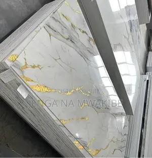 PVC Marble Board Modern Design