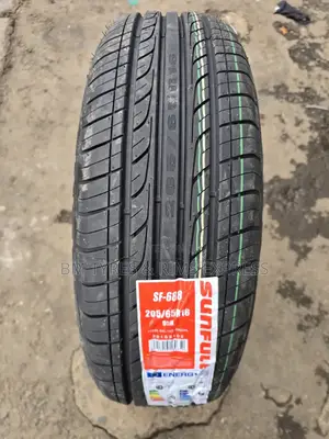205 /65 R16 Sunfull Tyres (Highway)