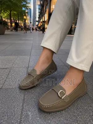 Comfort Ladies Loafers Size 37-43