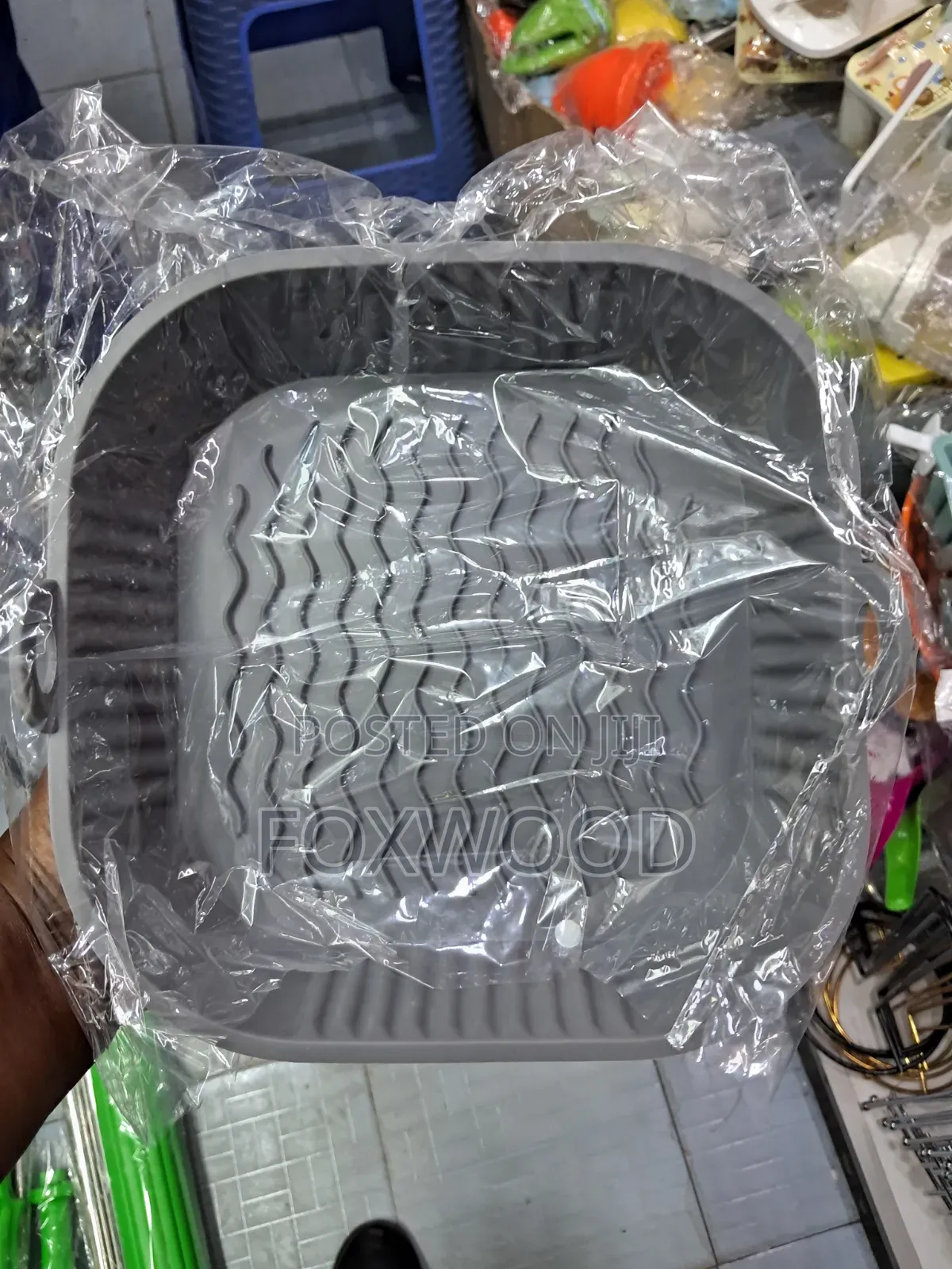 Quality Fryer Silicone Liners
